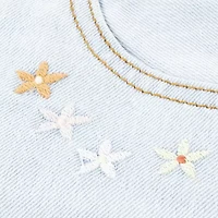 Levi's® Big Kid Girls Denim Short