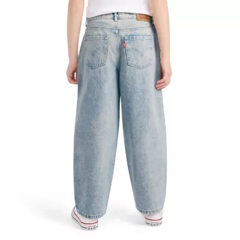 Levi's® Big Kid Girls Ripped Kids Baggy Fit Jean