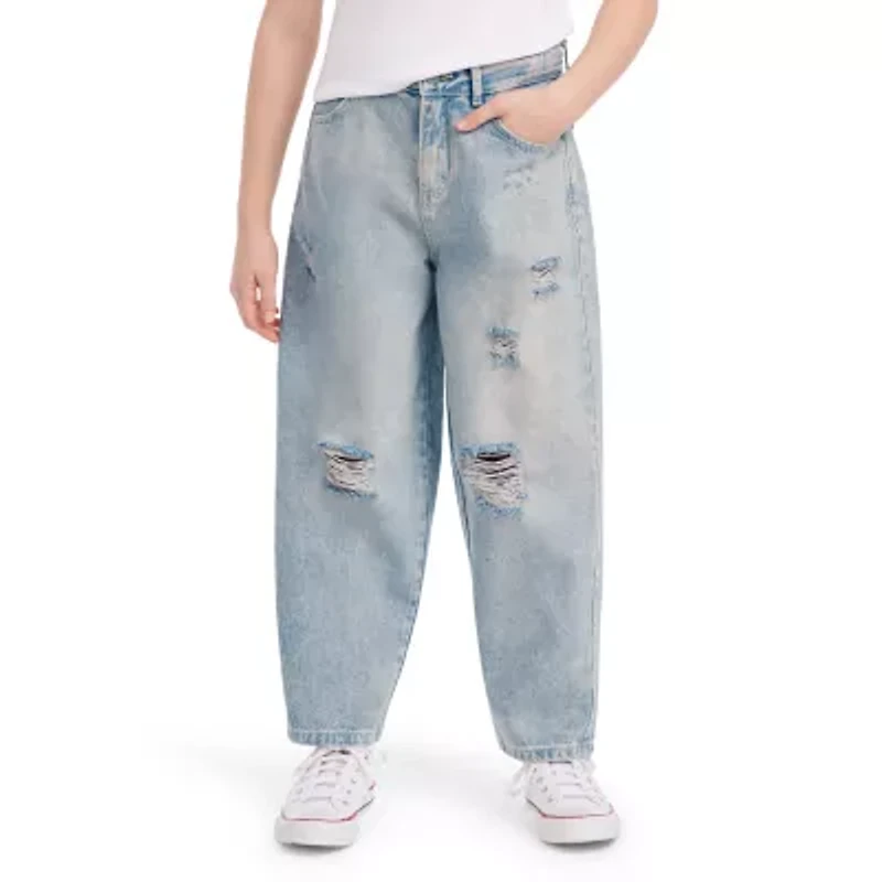 Levi's® Big Kid Girls Ripped Kids Baggy Fit Jean