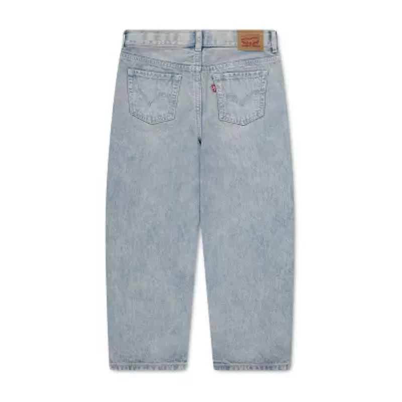 Levi's® Big Kid Girls Ripped Kids Baggy Fit Jean