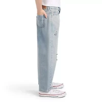 Levi's® Big Kid Girls Ripped Kids Baggy Fit Jean