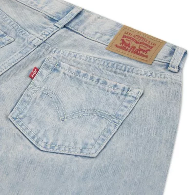 Levi's® Big Kid Girls Ripped Kids Baggy Fit Jean