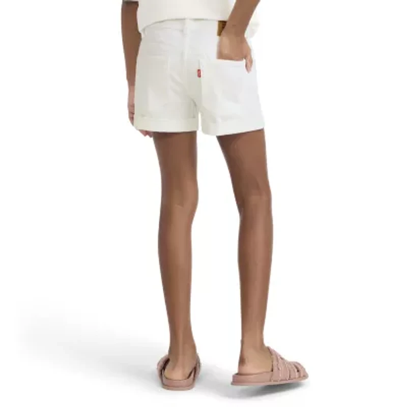 Levi's® Big Kid Girls Denim Short