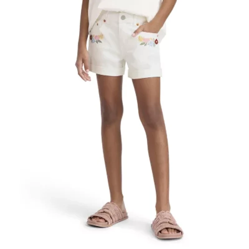 Levi's® Big Kid Girls Denim Short
