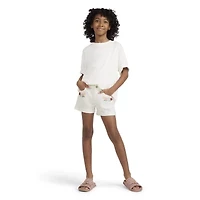 Levi's® Big Kid Girls Denim Short