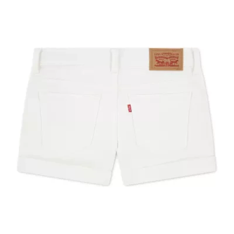Levi's® Big Kid Girls Denim Short