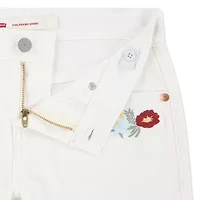 Levi's® Big Kid Girls Denim Short