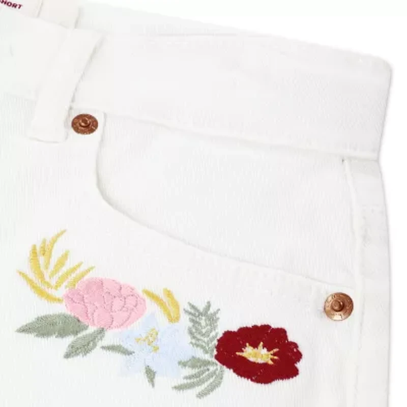 Levi's® Big Kid Girls Denim Short