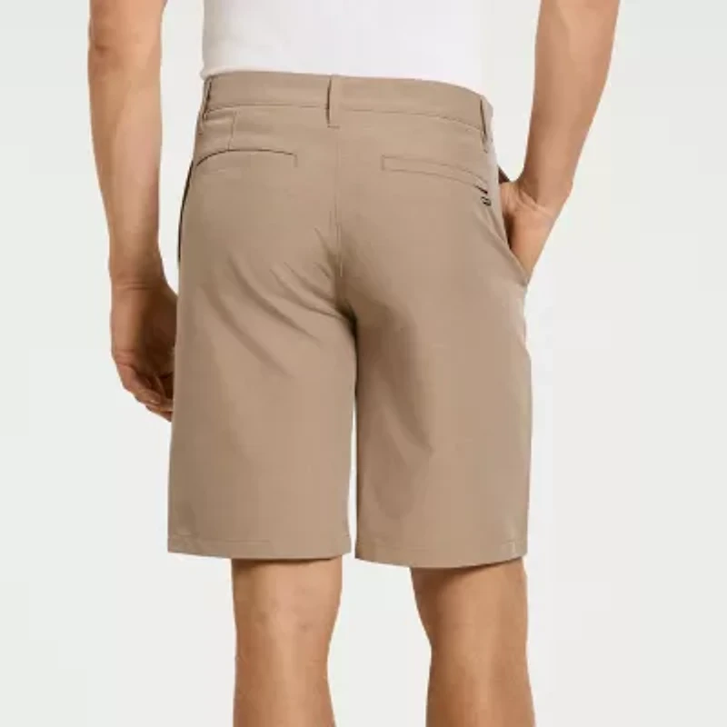 Hurley Mens 9 1/2" Stretch Fabric Chino Short
