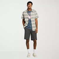 Hurley Mens 9 1/2" Stretch Fabric Chino Short