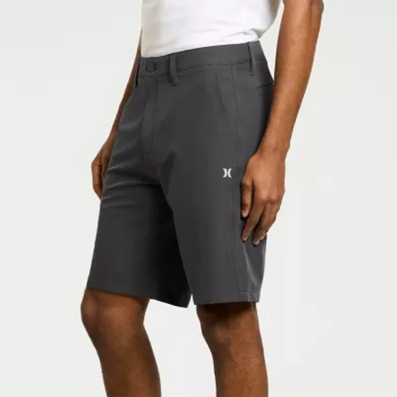 Hurley Mens 9 1/2" Stretch Fabric Chino Short