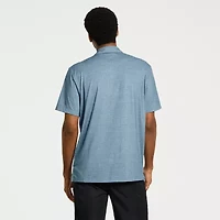 Hurley Mens Regular Fit Short Sleeve Polo Shirt