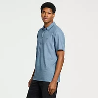 Hurley Mens Regular Fit Short Sleeve Polo Shirt