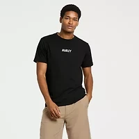Hurley Mens Short Sleeve Regular Fit Graphic T-Shirt