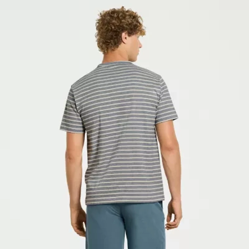 Hurley Mens Crew Neck T-Shirt