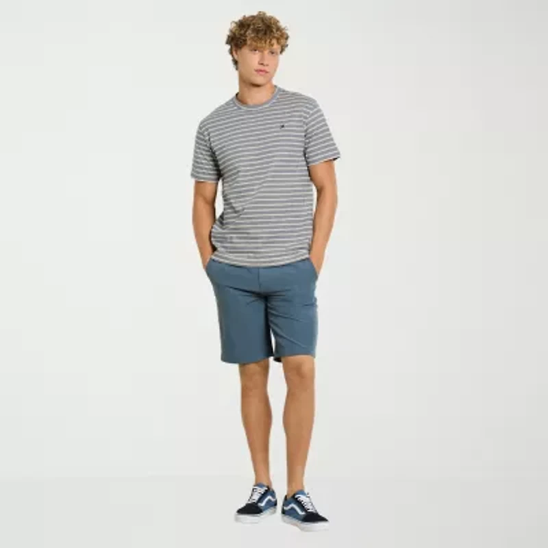 Hurley Mens Crew Neck T-Shirt