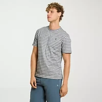 Hurley Mens Crew Neck T-Shirt