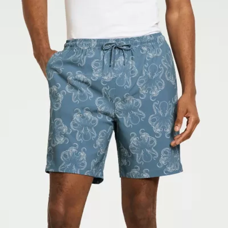Hurley Mens 7 1/2" Pull-On Short