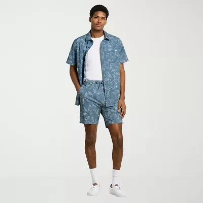 Hurley Mens 7 1/2" Pull-On Short