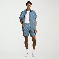 Hurley Mens 7 1/2" Pull-On Short