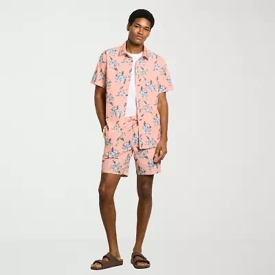 Hurley Mens 7 1/2" Pull-On Short