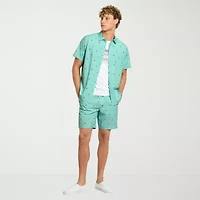 Hurley Mens 7 1/2" Pull-On Short