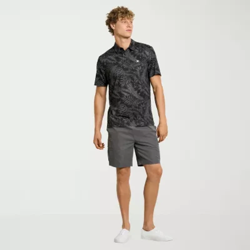 Hurley Mens Regular Fit Short Sleeve Polo Shirt