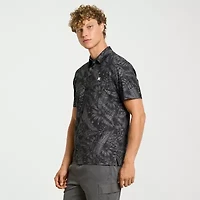 Hurley Mens Regular Fit Short Sleeve Polo Shirt