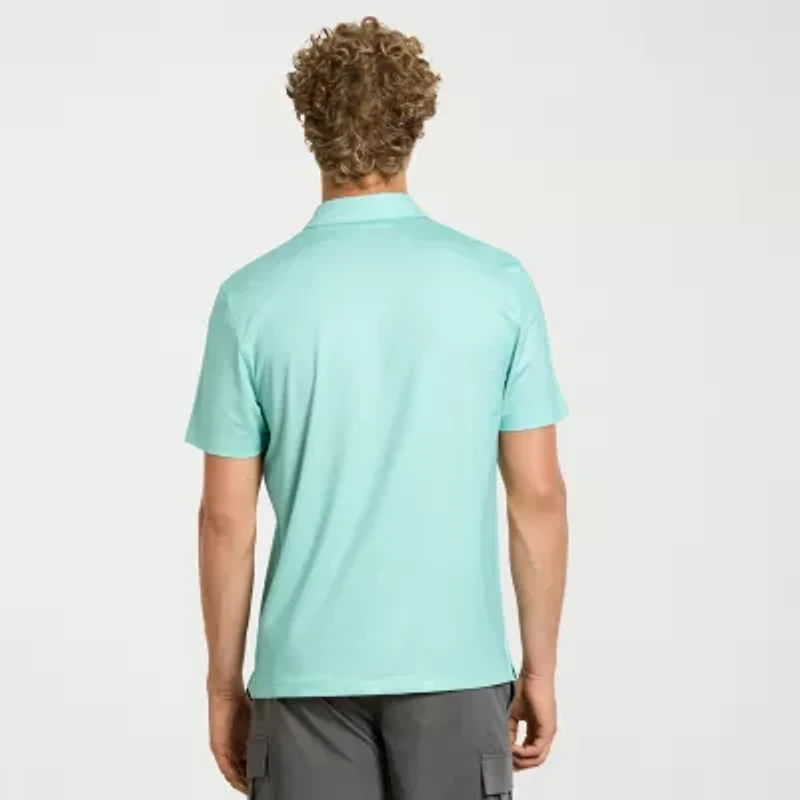 Hurley Mens Regular Fit Short Sleeve Polo Shirt