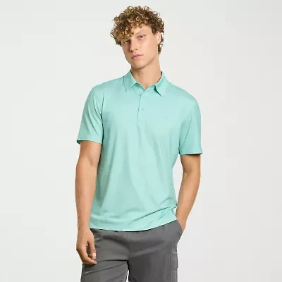 Hurley Mens Regular Fit Short Sleeve Polo Shirt