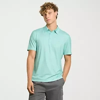 Hurley Mens Regular Fit Short Sleeve Polo Shirt