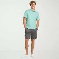 Hurley Mens Regular Fit Short Sleeve Polo Shirt