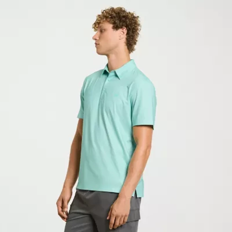 Hurley Mens Regular Fit Short Sleeve Polo Shirt