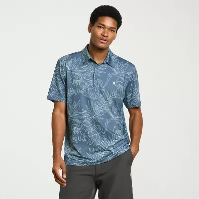 Hurley Mens Regular Fit Polo Shirt