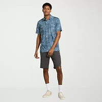 Hurley Mens Regular Fit Polo Shirt