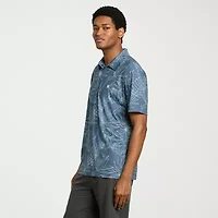 Hurley Mens Regular Fit Polo Shirt