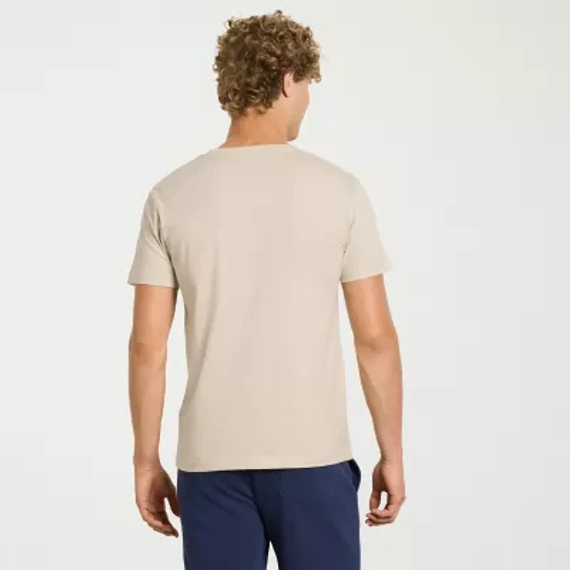 Hurley Mens Short Sleeve Regular Fit Graphic T-Shirt