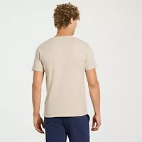 Hurley Mens Short Sleeve Regular Fit Graphic T-Shirt