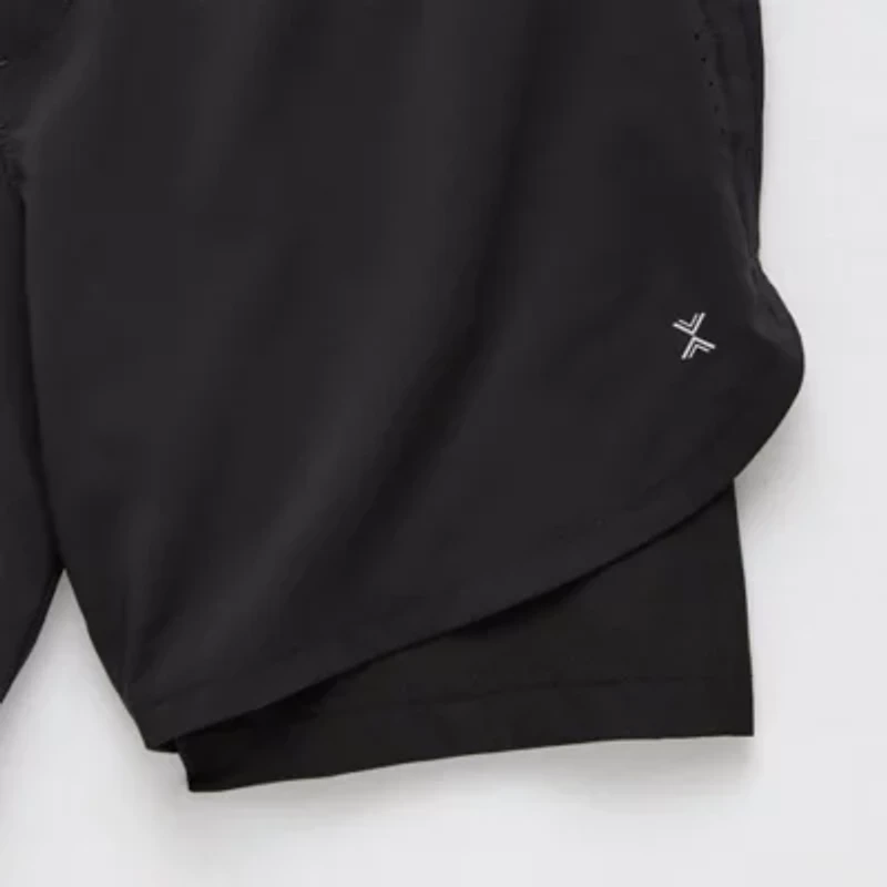 Xersion Mens 6" Workout Shorts