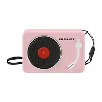 Crosley Mini Record Player Portable Speaker