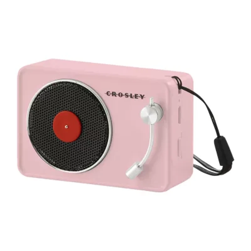 Crosley Mini Record Player Portable Speaker