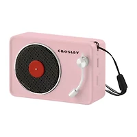Crosley Mini Record Player Portable Speaker