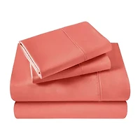 SUPERIOR® Egyptian Cotton Luxury Sateen 700tc Deep Pocket Sheet Set