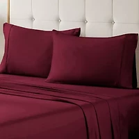 SUPERIOR® Egyptian Cotton Luxury Sateen 700tc Deep Pocket Sheet Set