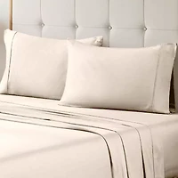 SUPERIOR® Egyptian Cotton Luxury Sateen 700tc Deep Pocket Sheet Set