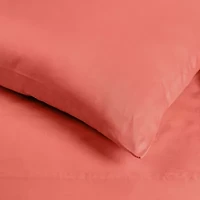 SUPERIOR® Egyptian Cotton Luxury Sateen 700tc Deep Pocket Sheet Set