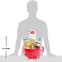 Alder Creek Sunny Morning Baking Gift Basket