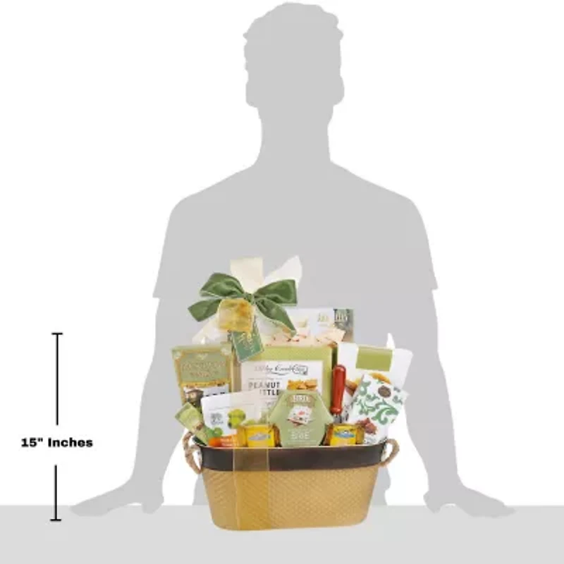 Alder Creek Warm Hearted Delights Valentines Day Food Set