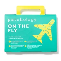 Patchology On The Fly Travel Facial Kit