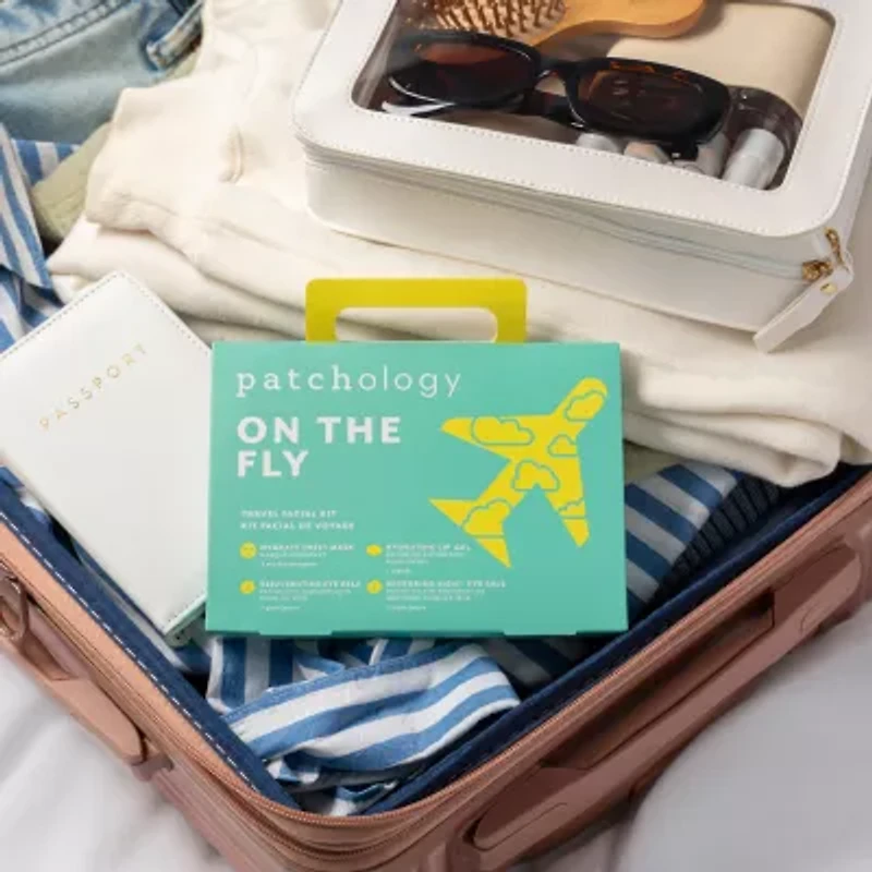 Patchology On The Fly Travel Facial Kit